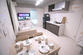 NewOpen 今宮駅徒歩2分大国町駅5分 難波道頓堀も徒歩圏内 ホテルリネン使用